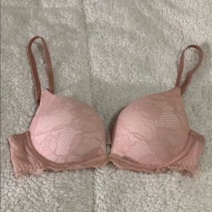 Victoria’s Secret lace Biofit bra